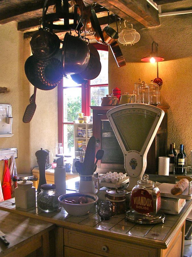 Logis De La Filanderie Bed & Breakfast Becherel Exterior photo